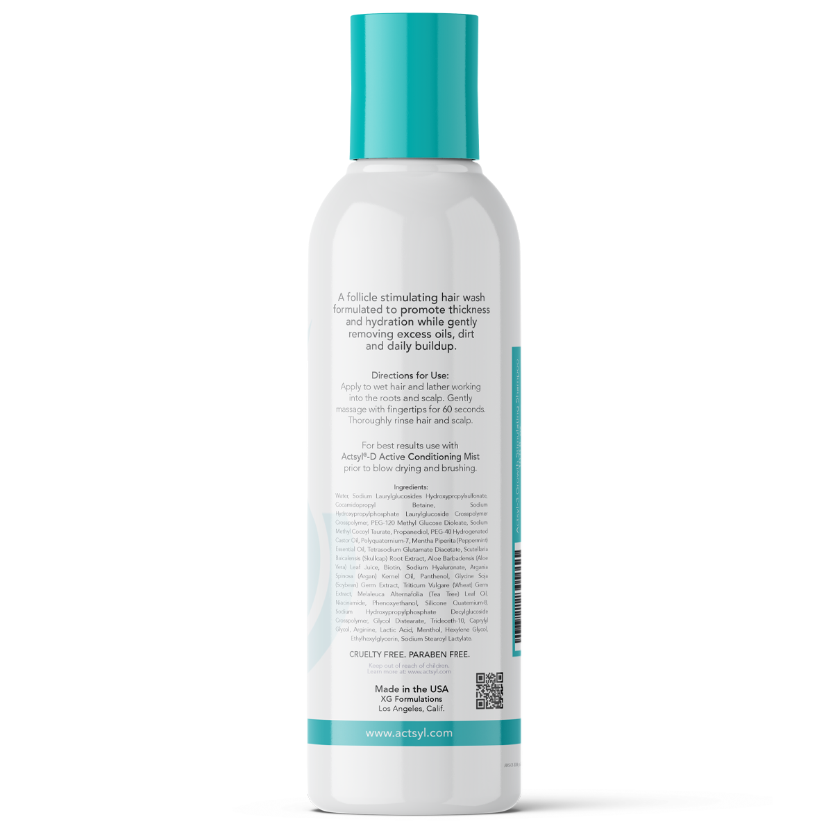 Actsyl-3 Shampoo
