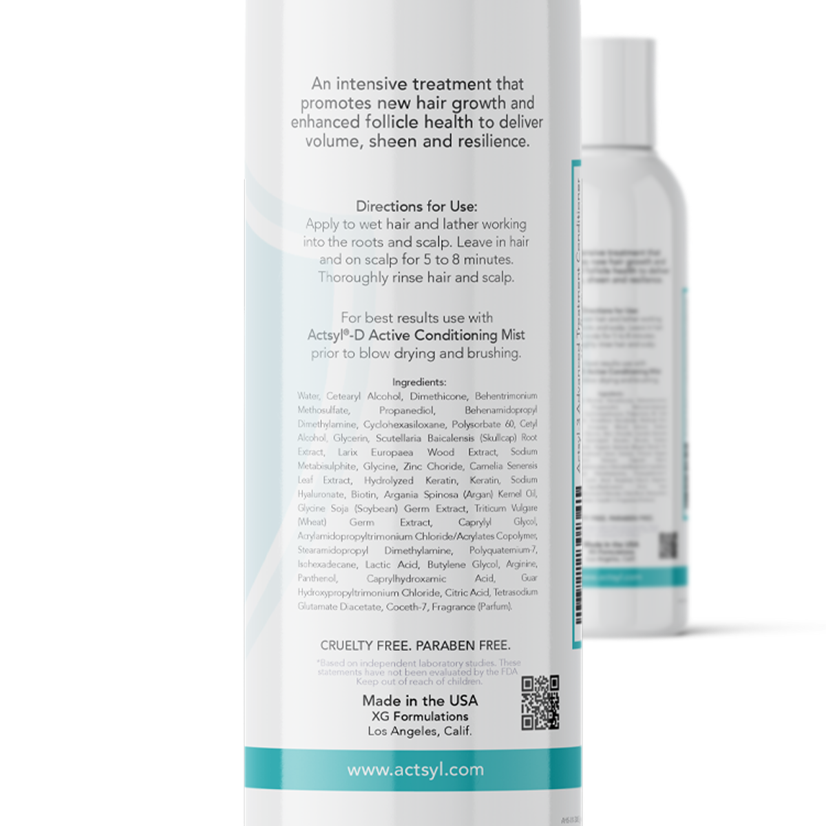 Actsyl-3 Conditioner