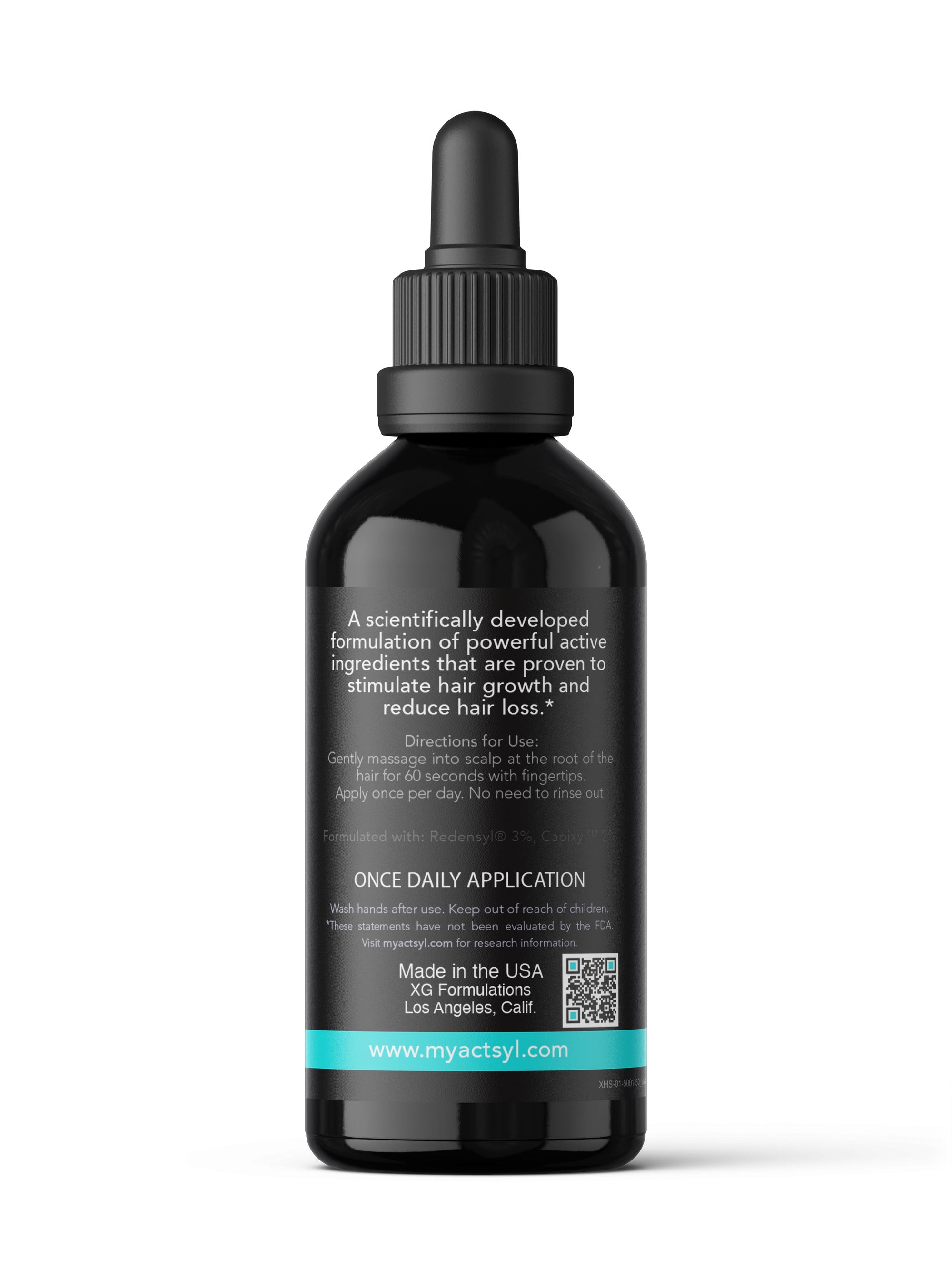 Actsyl-X Serum