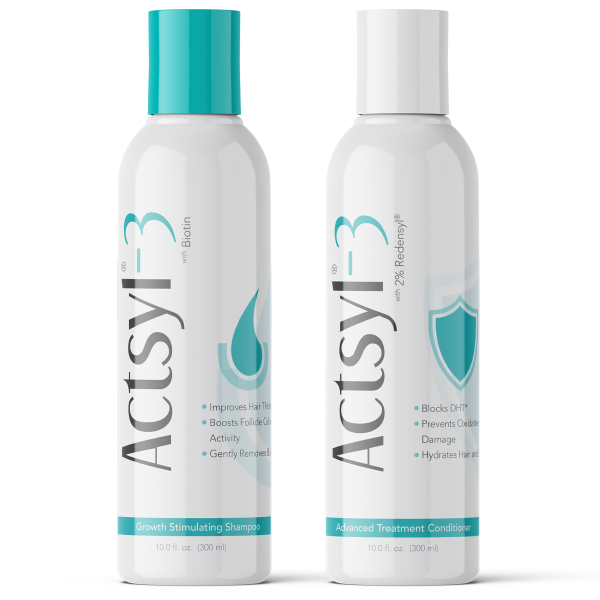 Actsyl-3 Shampoo & Conditioner Set